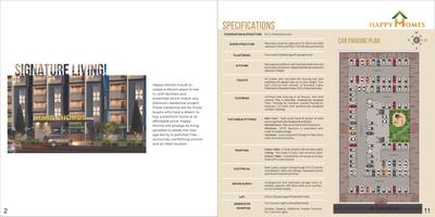 Dandapani Happy Homes Brochure 2