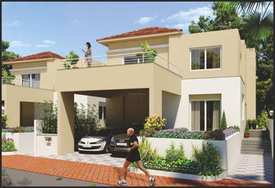 Pride Crosswinds Villa Plots Brochure 12