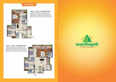 Supertech Eco Village 1 Brochure 6
