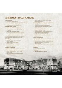 Unity PMG Greens Brochure 3