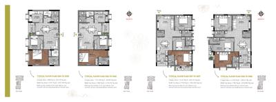 Image of 1749 Sq.ft 3 BHK Apartment / Flat for sale in Laxmi Imperial, Rudrapur, Bhubaneswar for Rs. 12200000