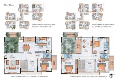 Sattva Luxuria Brochure 16