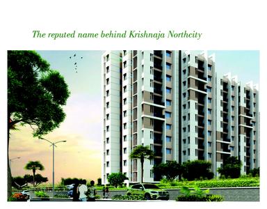Krishnaja Northcity Brochure 4