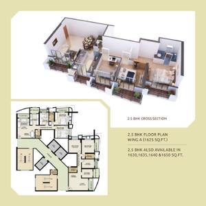HDIL Majestic Towers Brochure 5