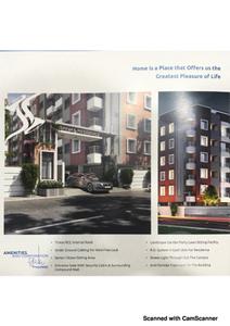 Image of 1050 Sq.ft 3 BHK Apartment / Flat for sale in Shiv Shivay Residency, Harni, Vadodara for Rs. 7000000