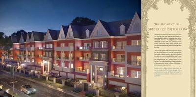 Image of 600 Sq.ft 1 BHK Apartment / Flat for sale in Raheja Aranya, Rajoria Nagar, Sohna for Rs. 750000