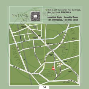 Image of 456 Sq.ft 2 BHK Independent House for sale in Rahi Nature Villa, Sachin, Surat for Rs. 2871000