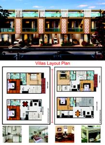 Lucky Palm Green Villas Brochure 3