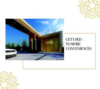 Image of 153 Sq.ft Residential Plot / Land for sale in ROF Insignia Park 2, Sector 95, Gurgaon for Rs. 25200000