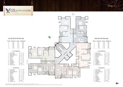 Hubtown Countrywoods Building 1 Brochure 23