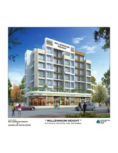 Millenium Height Brochure 1
