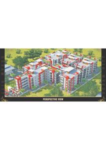 Image of 1400 Sq.ft 3 BHK Apartment / Flat for sale in Medhatiya Dream City Phase 1, Mainpura, Patna for Rs. 10000000