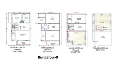 Image of 5400 Sq.ft 4 BHK Villa for sale in Yashvi Kings Villa Bunglow, Vastral, Ahmedabad for Rs. 55000000