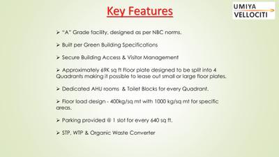 Umiya Velociti Brochure 4