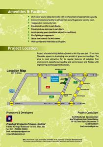 Image of 980 Sq.ft 2 BHK Apartment / Flat for sale in Prabhujee Enclave, Jagannathprasad, Bhubaneswar for Rs. 4000000