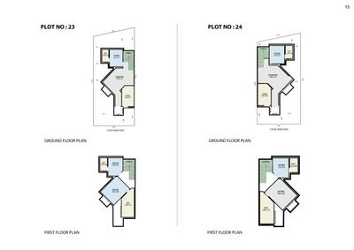 Guruji Aksharvilla Residency Part B Brochure 15