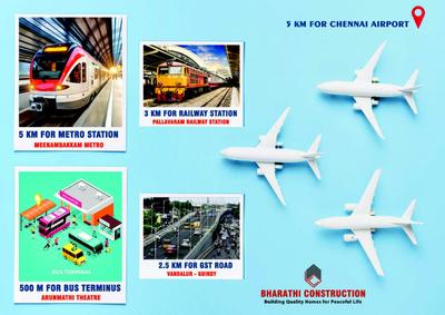 Bharathi Sai Laurel Brochure 8
