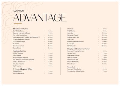 Jains Seven 77 Brochure 14