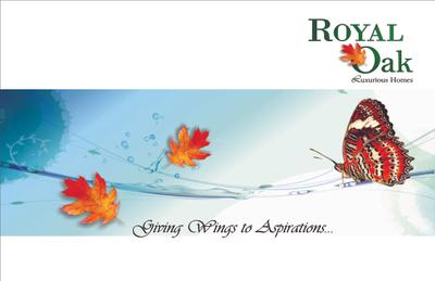 Image of 950 Sq.ft 2 BHK Apartment / Flat for sale in Lifestyle Royal Oak B1B2 A1 A2A3, Wakad, Pune for Rs. 7200000