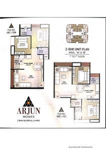Tapi Arjun Homes Brochure 4