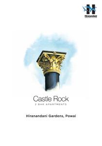 Image of 1050 Sq.ft 2 BHK Apartment / Flat for sale in Hiranandani Castle Rock A And B Wing, Powai, Mumbai for Rs. 31000000