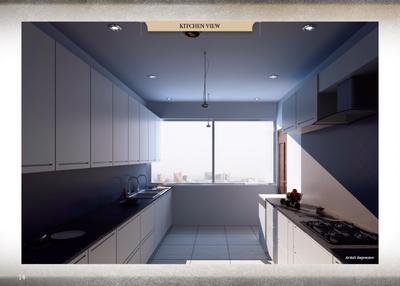 Image of 4500 Sq.ft 4 BHK Penthouse for sale in Prestige Deja Vu, Frazer Town, Bengaluru for Rs. 110000000