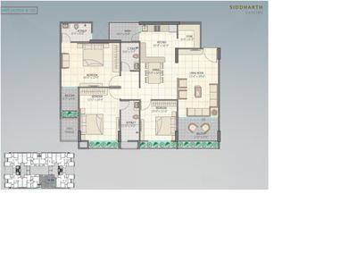 Shree Siddharth Skyline Brochure 13