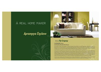 Krishna Aprameya Enclave Brochure 2
