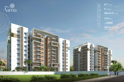 Bhavyas Tulasivanam Aarna Brochure 4