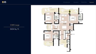 4S The Aurrum Brochure 34