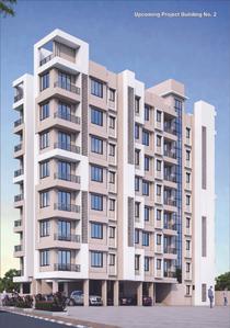 Image of 1220 Sq.ft 3 BHK Apartment / Flat for sale in Kavita Shiv Shrushti Complex Building No 2, Palghar, Mumbai for Rs. 5200000