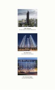 Image of 910 Sq.ft 2 BHK Apartment / Flat for sale in Lodha Eternis Serena, Andheri East, Mumbai for Rs. 23400000