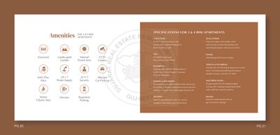 Royal Suvarna Exotica Brochure 11
