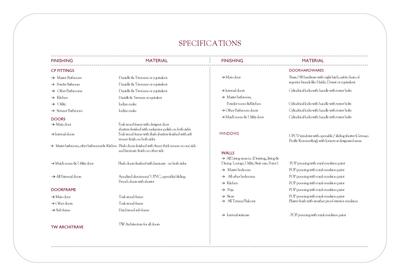 Prathima Pristine Estates Brochure 18