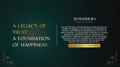 Sumadhura Pramoda Brochure 2