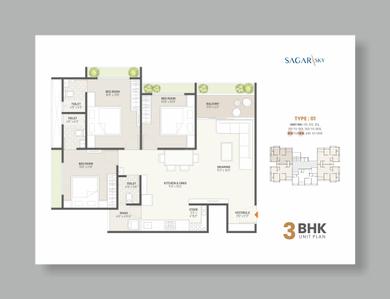 Sagar Sky Brochure 9