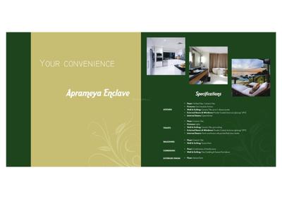 Krishna Aprameya Enclave Brochure 6