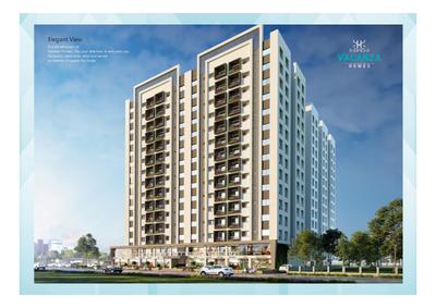 Image of 1227 Sq.ft 2 BHK Apartment / Flat for sale in Harsh Builcorp Vacanza Homes, Bhimrad, Surat for Rs. 5000000