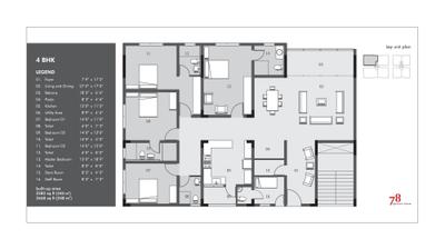 Amaya 78 at Gokuldham Brochure 8
