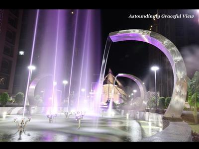 Image of 1800 Sq.ft 4 BHK Penthouse for sale in Ascon Surya Green View, Vesu, Surat for Rs. 22000000