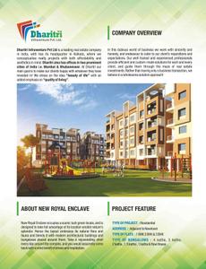 Royal Enclave Phase 1 Brochure 2