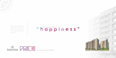 Image of 2241 Sq.ft 3 BHK Apartment / Flat for sale in Sudarshan Pride, Science City, Ahmedabad for Rs. 16000000
