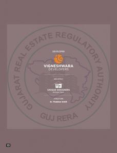 Image of 2000 Sq.ft 4 BHK Independent House for sale in Vigneshwara Bulsar Height, Abrama Village, Valsad for Rs. 700000