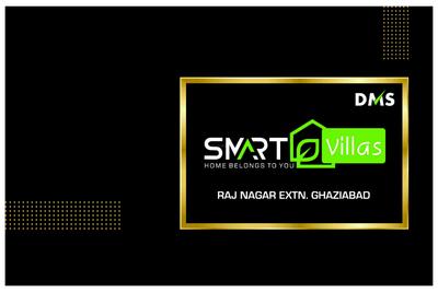 Image of 1780 Sq.ft 5 BHK Villa for sale in MNG Smart Villa, Raj Nagar Extension, Ghaziabad for Rs. 23400000