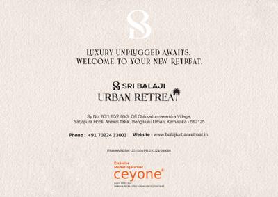 Image of 2975 Sq.ft 4 BHK Villa for sale in Sri Urban Retreat, Sarjapur, Bengaluru for Rs. 28481261