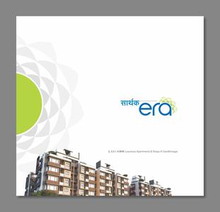 Image of 2070 Sq.ft 3 BHK Apartment / Flat for sale in Vihaan Sarthak Era, Sargasan, Gandhinagar for Rs. 8800000