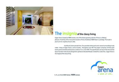 Gagan Arena Brochure 4