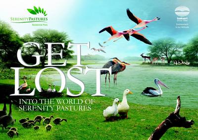 Image of 600 Sq.ft Residential Plot / Land for sale in Bakeri Serenity Pastures, Lakshmanpura, Ahmedabad for Rs. 4200000