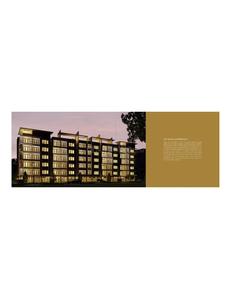 Image of 1228 Sq.ft 2 BHK Apartment / Flat for sale in SVR Pine Ridge, Jakkur, Bengaluru for Rs. 8500000