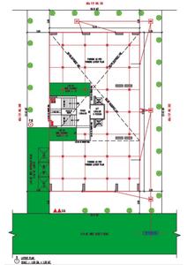 Image of 2790 Sq.ft 3 BHK Apartment / Flat for sale in Shreenath Siddharth Palladium, Gulbai Tekra, Ahmedabad for Rs. 16500000